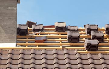 Weld Bank clay roofing costs