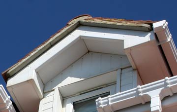 Weld Bank fascia installation costs