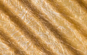 Weld Bank fibreglass roof waterproofing