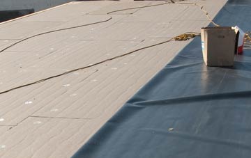 disadvantages of Weld Bank flat roof insulation