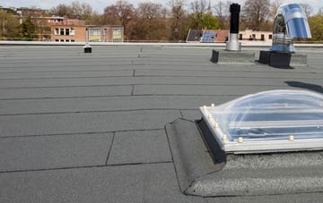 benefits of Weld Bank flat roofing