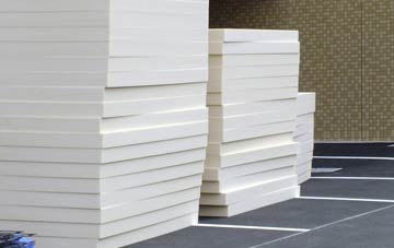 Weld Bank flat roof insulation costs