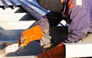 Weld Bank flat roofing options