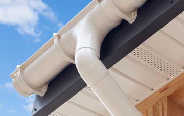 Weld Bank gutter installation costs