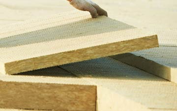 measuring Weld Bank tapered insulation