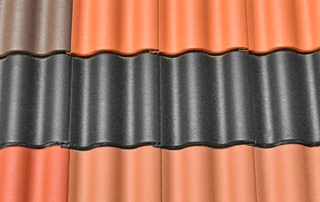 uses of Weld Bank plastic roofing