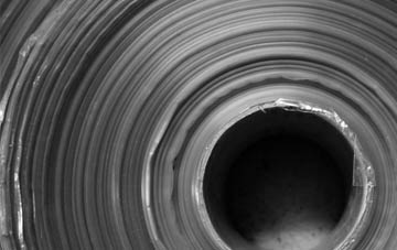 Weld Bank pvc roof replacement