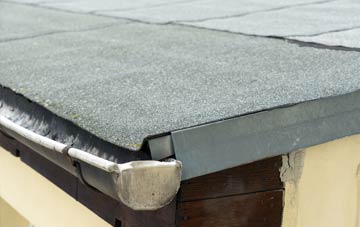 repair or replace Weld Bank flat roofing?
