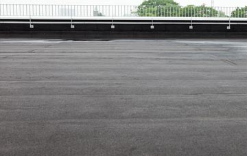 Weld Bank asphalt roof replacement