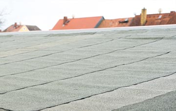 Weld Bank flat roof replacement