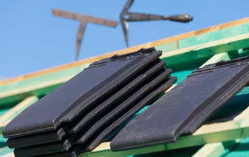 Weld Bank slate roof alternatives