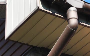 Weld Bank soffit installation costs