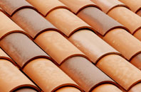 Weld Bank clay roofing