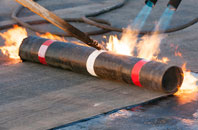 Weld Bank flat roof sealing