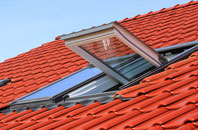 Weld Bank roof window