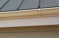 Weld Bank soffit repair